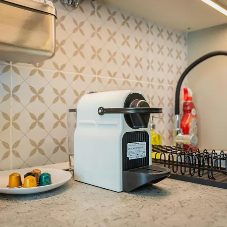 Elizabeth Boulevard Peace Lägenhet *