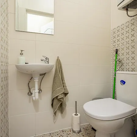 Lägenhet Elizabeth Boulevard Peace Budapest