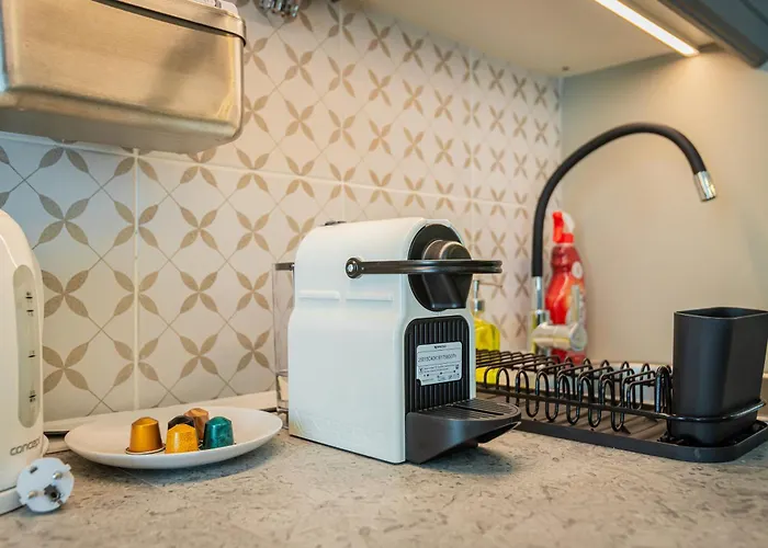 Elizabeth Boulevard Peace Lägenhet *