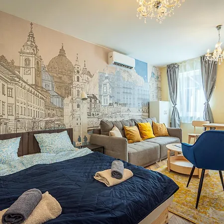 Elizabeth Boulevard Peace Appartement Budapest